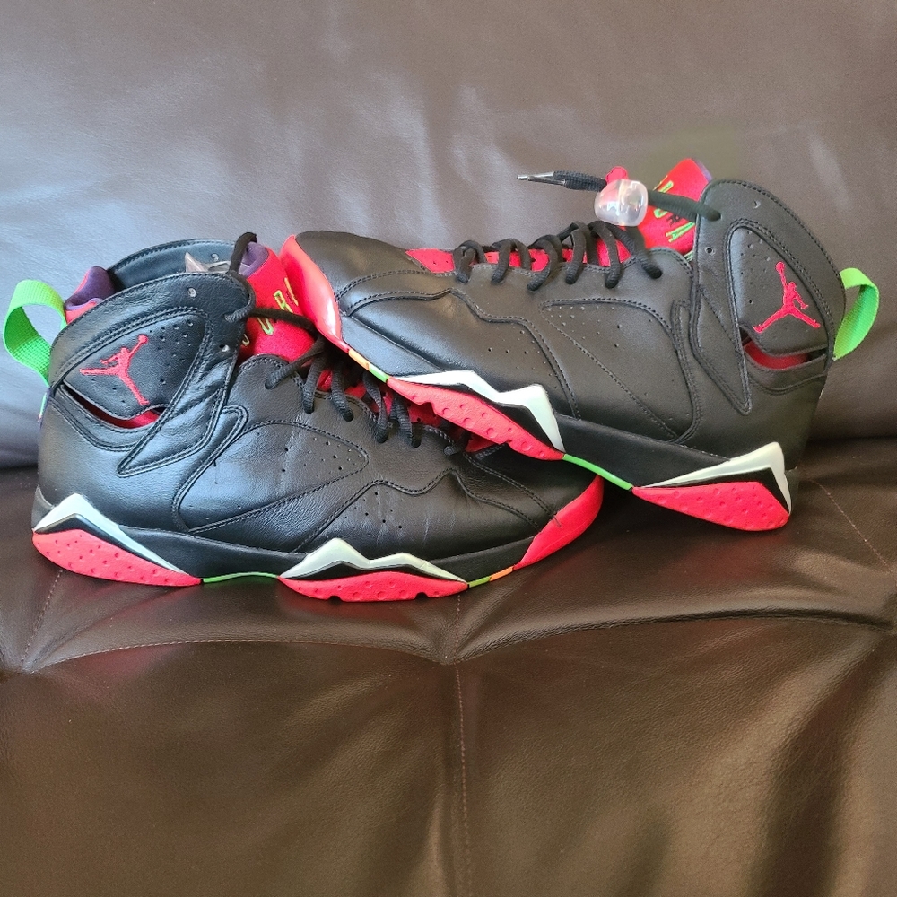 Jordan 7 Marvin the Martian